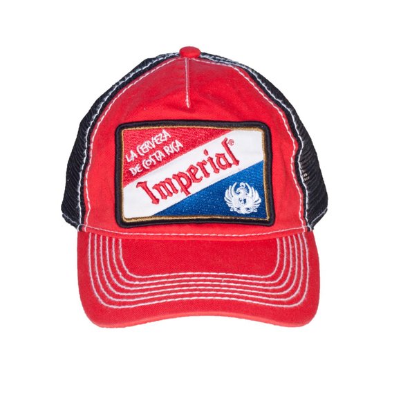 Other - Imperial La Cerveza De Costa Rica Cap w/ Patch